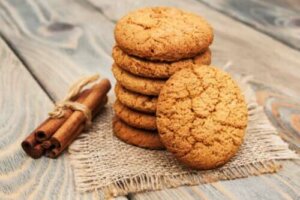 Печиво з корицею: простий рецепт